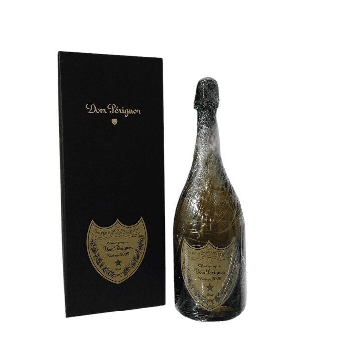 Champagne Vintage 2009 Dom Pérignon Millesime AOC