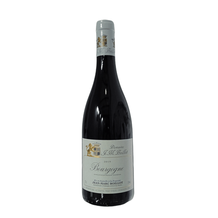 Bourgogne Pinot Noir 2019 Jean Marc Boillot AOC