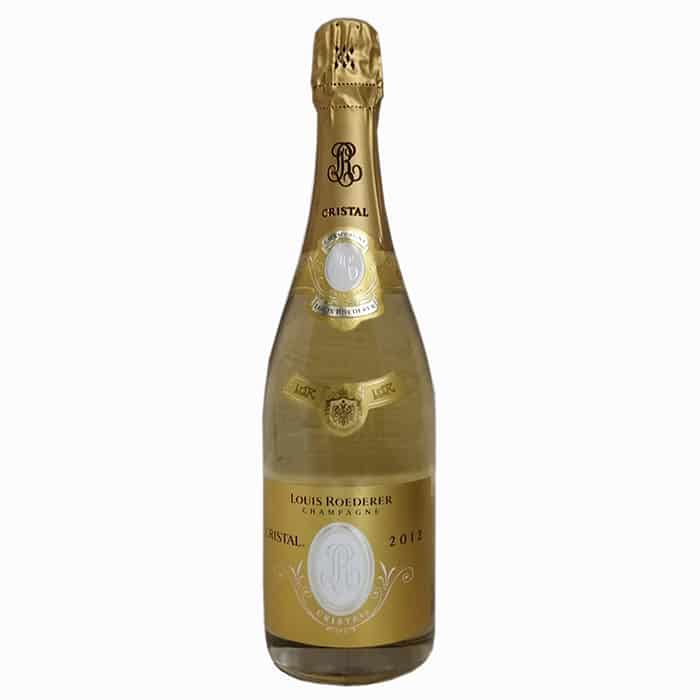 Champagne 2012 Louis Roederer Cristal AOC 2012 0,75l € 300.00 2 Champagne 2012 Louis Roederer Cristal AOC 2012 0,75l € 300.00 2