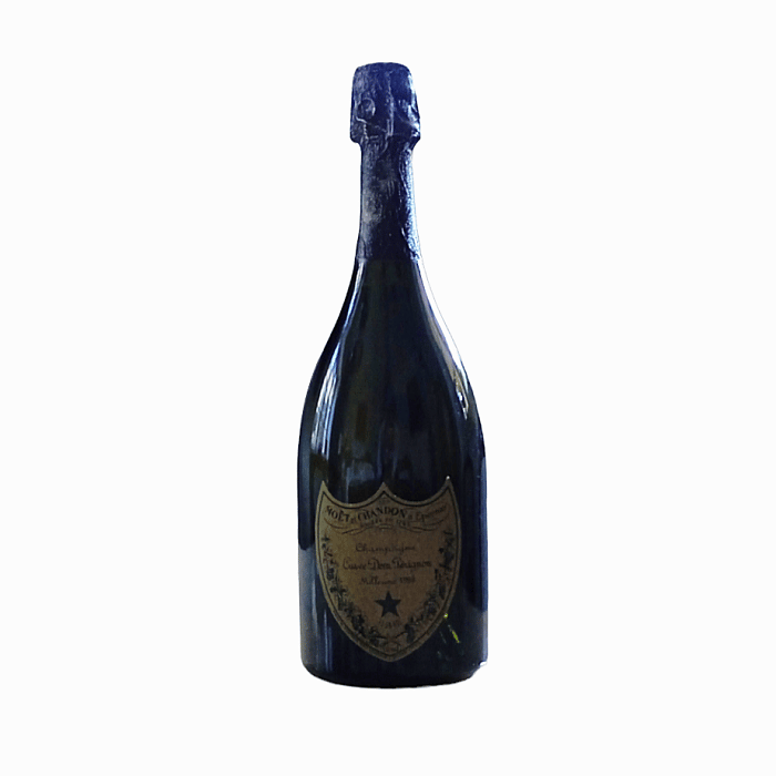Champagne Vintage 1988 Dom Pérignon Millesime whit box AOC