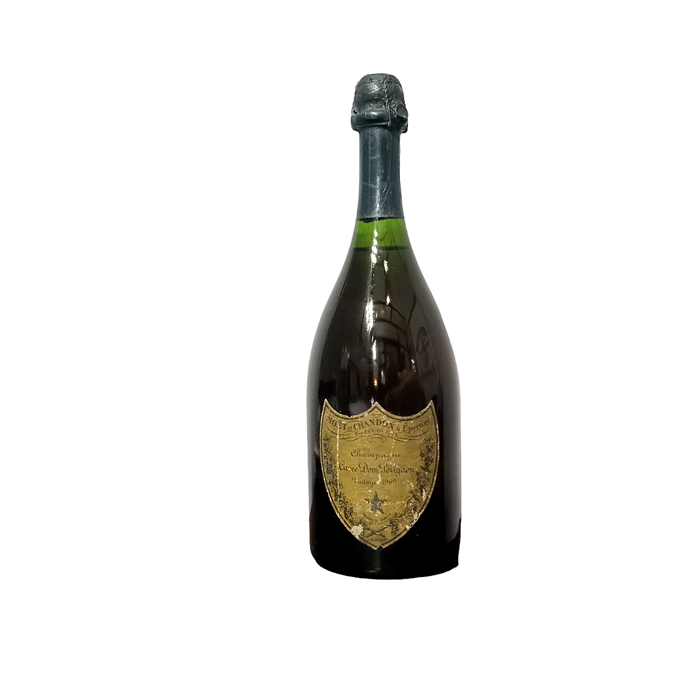 Champagne Vintage 1969 Dom Pérignon Millesime AOC