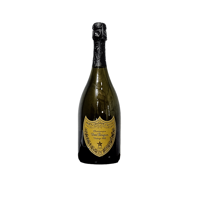 Champagne Vintage 1998 Dom Pérignon Millesime AOC
