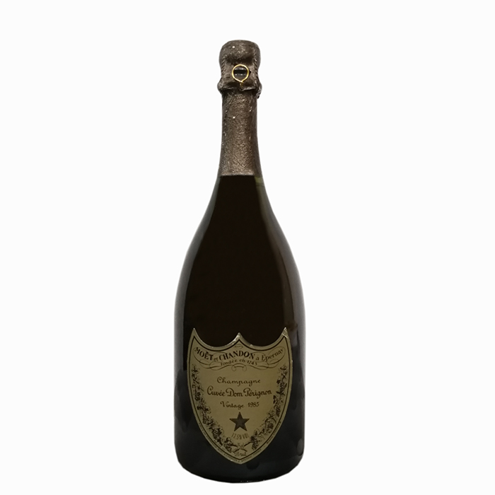 Champagne Vintage 1985 Dom Pérignon Millesime AOC
