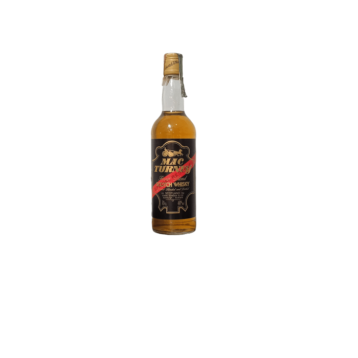 Mac Turney Special Reserve Scotch Whisky