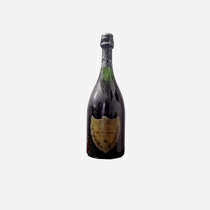 Champagne Vintage 1964 Dom Pérignon Millesime AOC