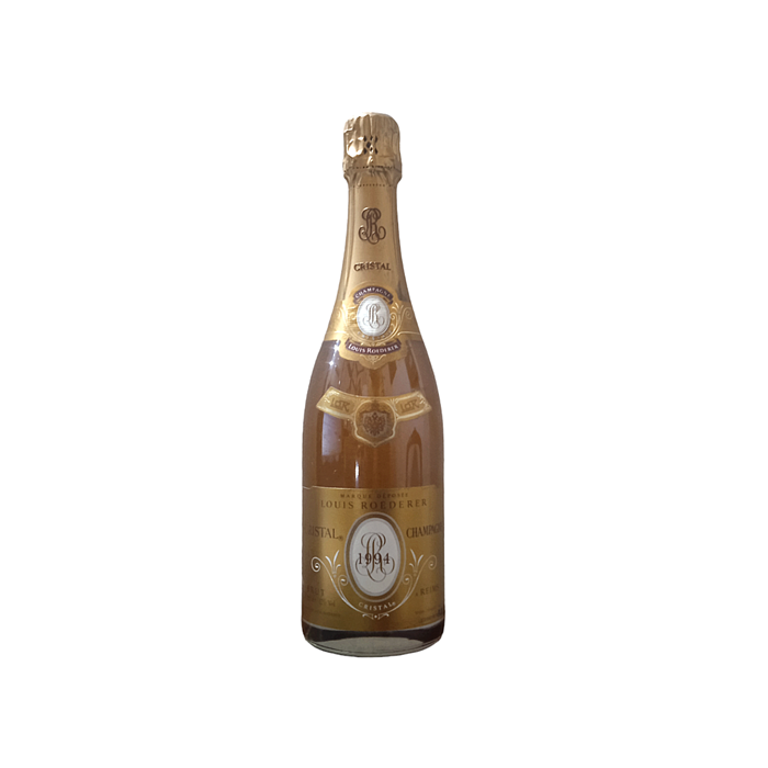 Champagne 1994 Louis Roederer Cristal AOC