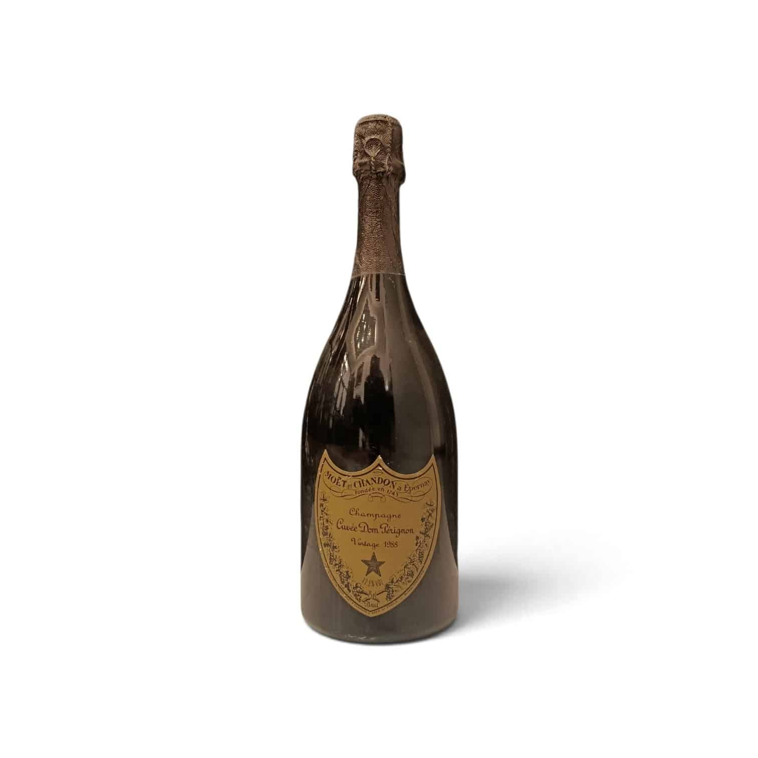 Champagne Vintage 1988 Dom Pérignon Millesime AOC