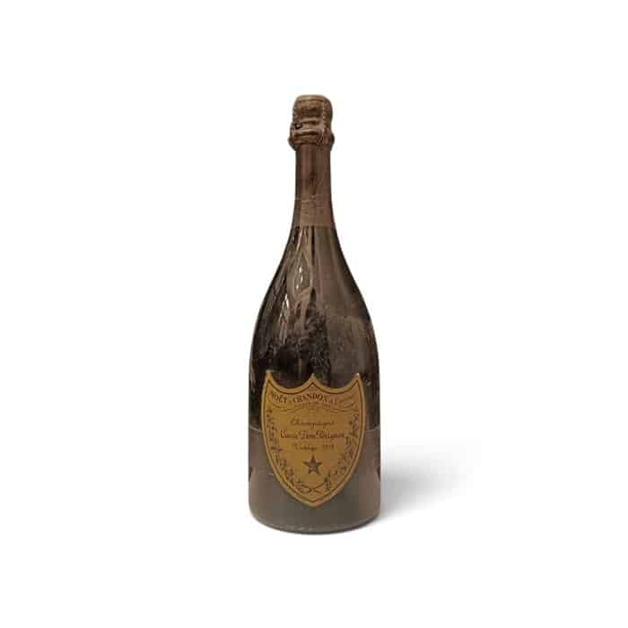 Champagne Vintage 1978 Dom Pérignon Millesime AOC