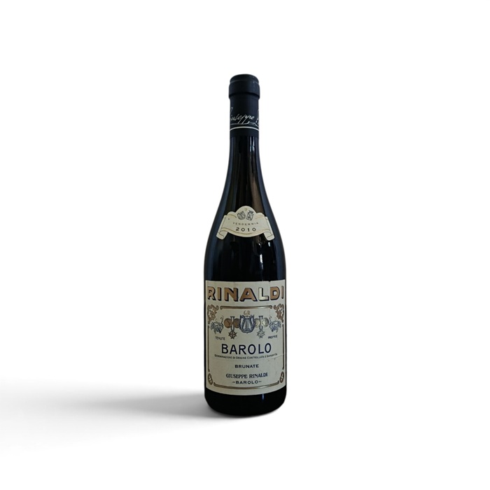Barolo 2010 Giuseppe Brunate DOCG